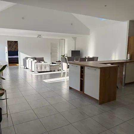Le Carnot Apartment