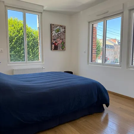 Le Carnot Apartment *