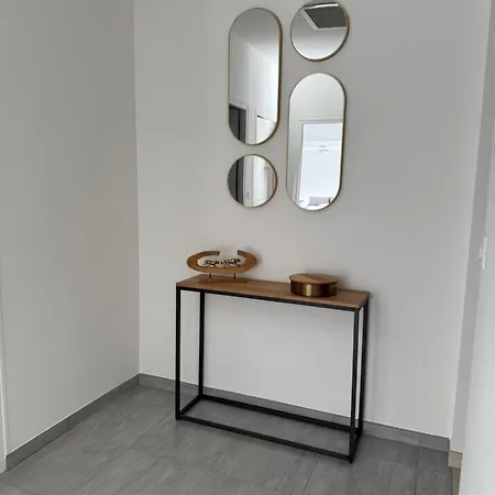 Apartment Le Carnot *